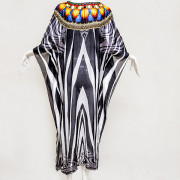 LONG EXOTIC ZEBRA Embellished, Buy Kaftan Online, kaftans under $99, Kaftans sale, kaftans online